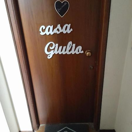 트리에스테 Casa Giulia 아파트 외부 사진
