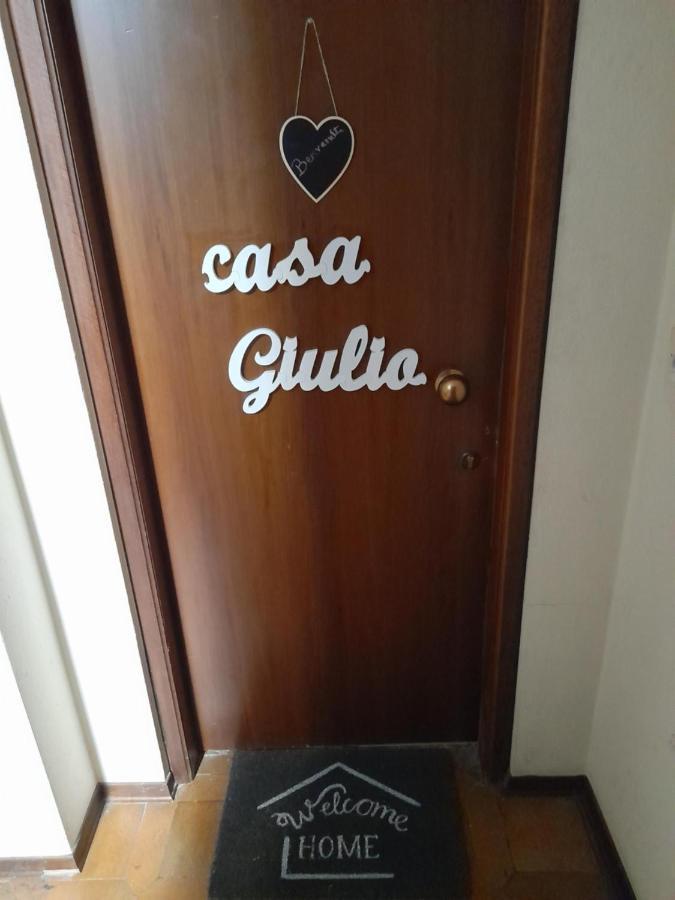 트리에스테 Casa Giulia 아파트 외부 사진