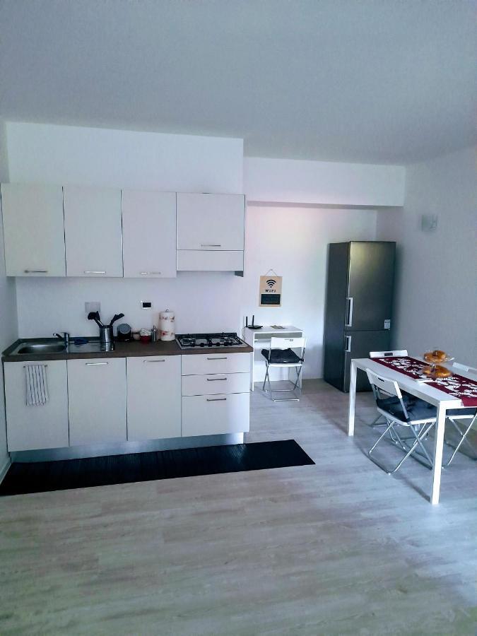 트리에스테 Casa Giulia 아파트 외부 사진